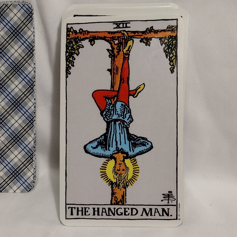 The Rider Tarot Deck - Picture 5 of 16